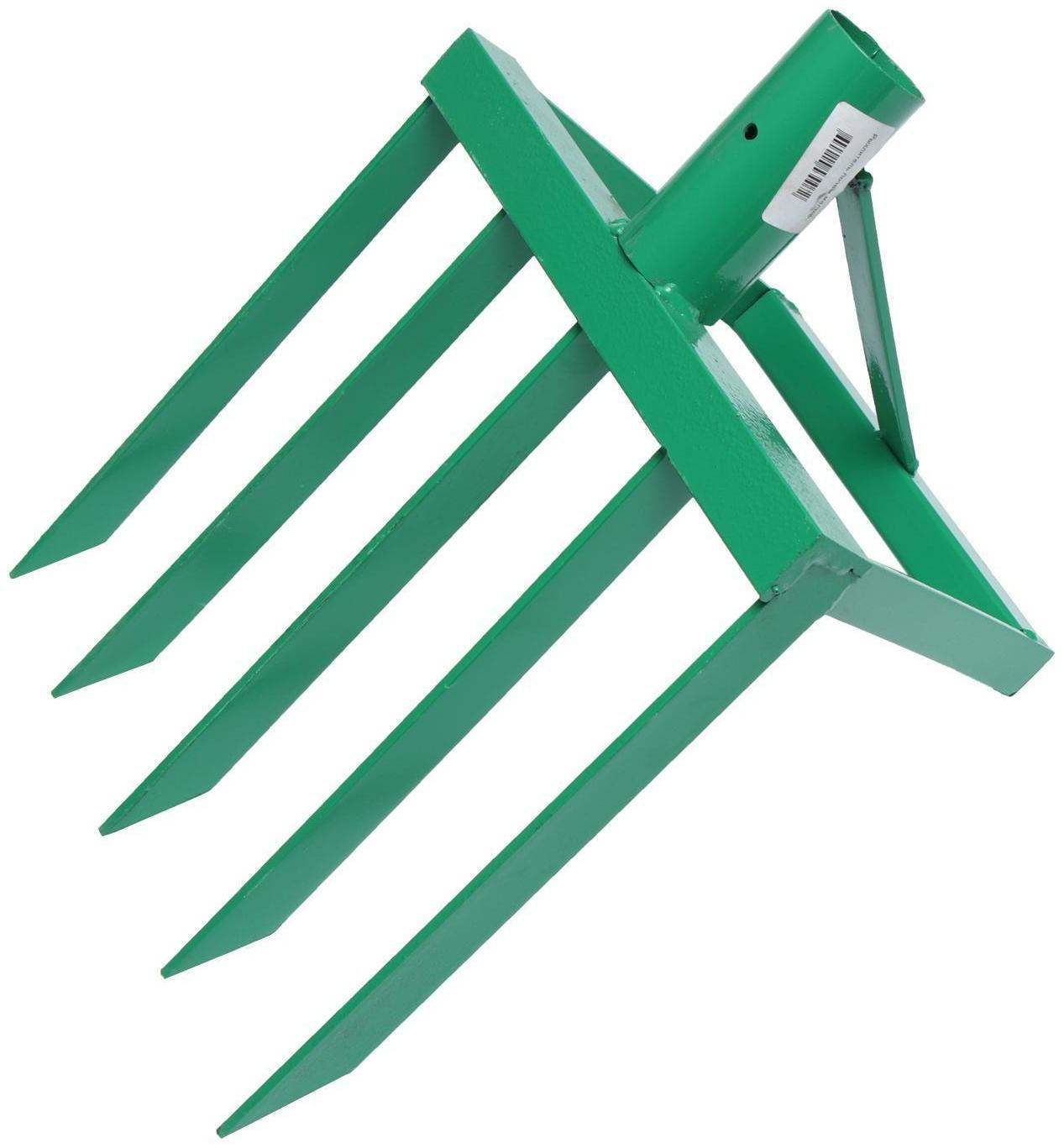 Рыхлитель малый, тулейка 40 мм, без черенка