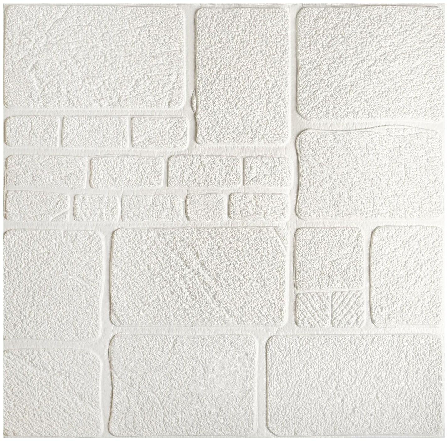 Самоклеящаяся ПВХ панель 