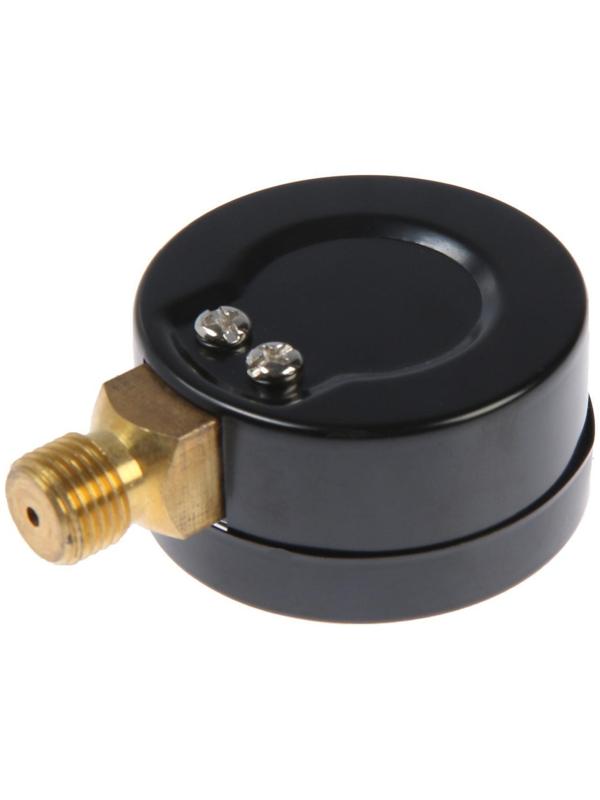 Манометр TIM Y-50-16, радиальный, Дк 50 мм, 1,6 МПа, наружная резьба 1/4