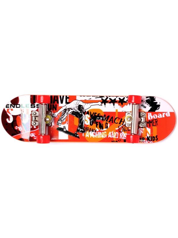 Пальчиковый скейтборд «Скейт-парк», МИКС