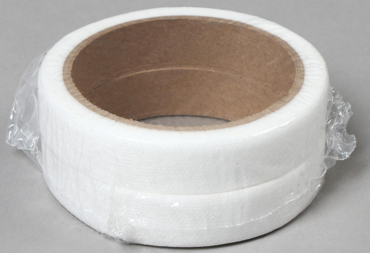 Лента для подвязки растений, 10 × 0,02 м, плотность 60 г/м², спанбонд с УФ-стабилизатором, белая, Greengo, Эконом 20%