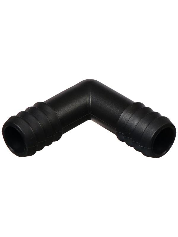 Набор L-образных соединителей для капельного полива от ёмкости, 1/2