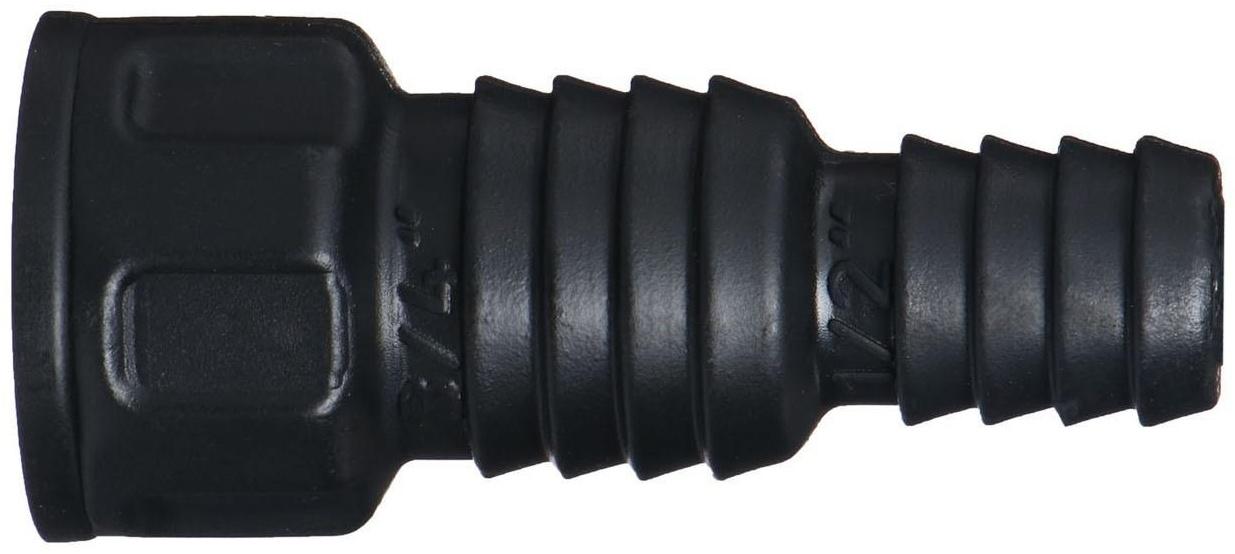 Штуцер, внутренняя резьба 1/2