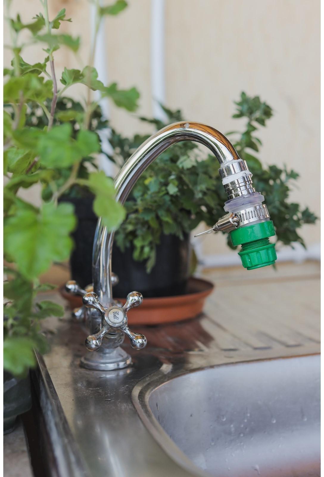 Коннектор, 3/4