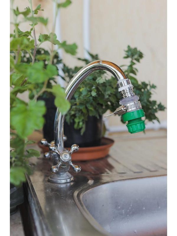 Коннектор, 3/4