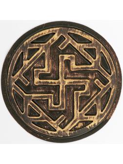 Нашивка с термопечатью Валькирия 16*16 см