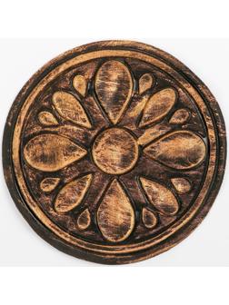 Нашивка с термопечатью Узор 16*16 см