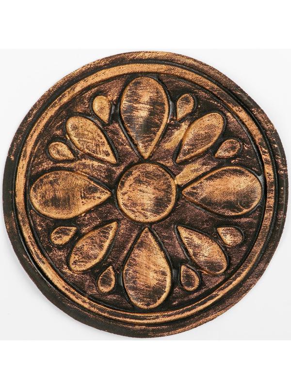 Нашивка с термопечатью Узор 16*16 см