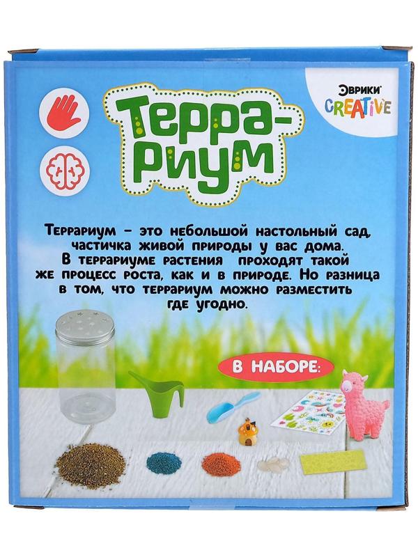 Набор для опытов «Террариум»