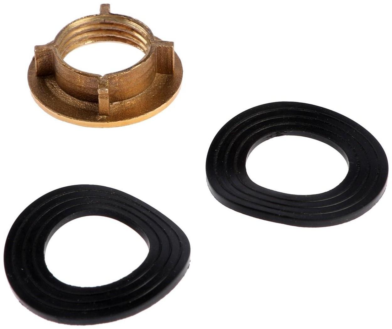 Кран водоразборный 