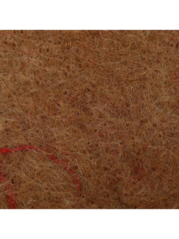 Набор для выращивания микрозелени My Greens, Кресс-салат, лоток, джутовый коврик