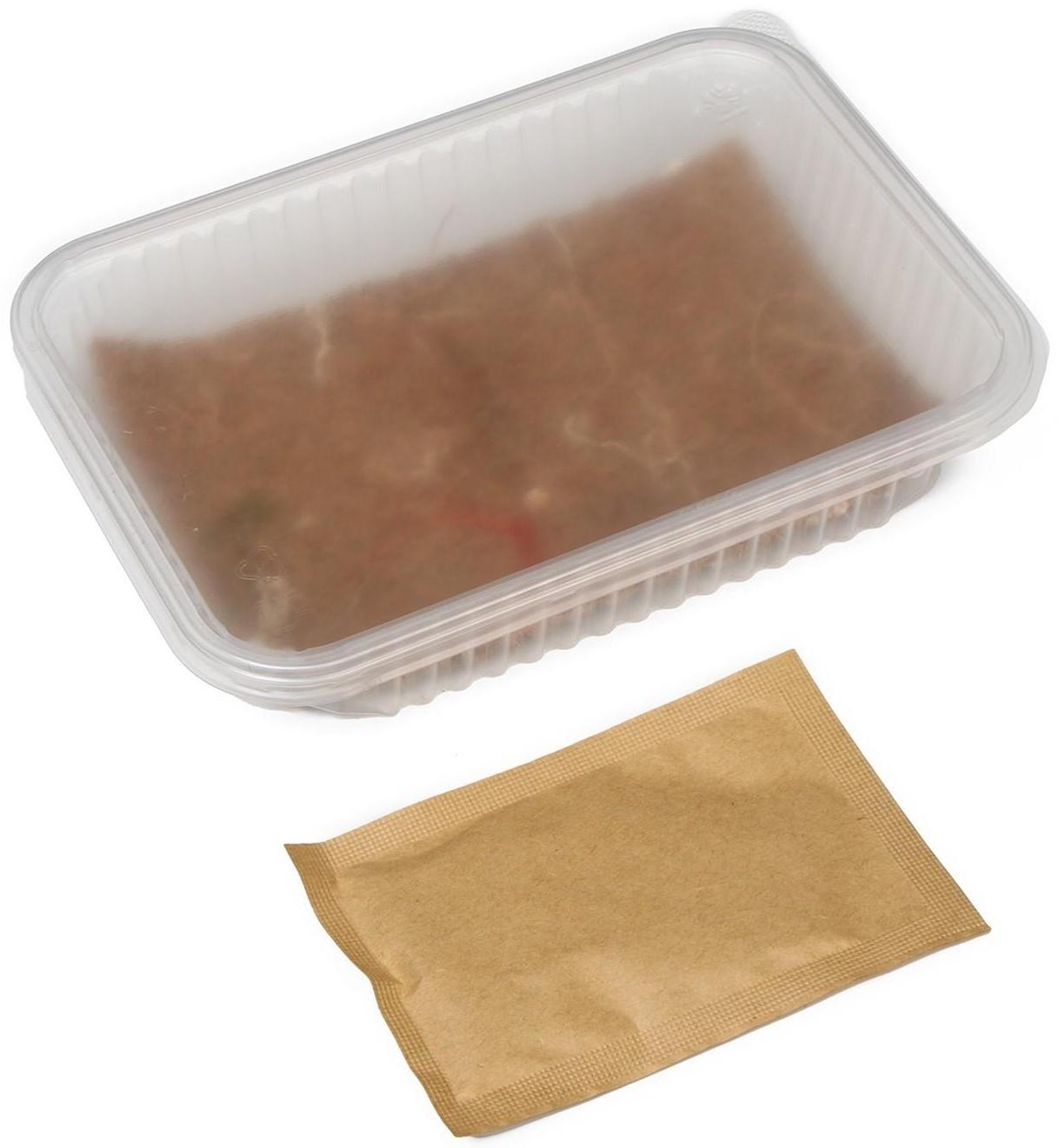 Набор для выращивания микрозелени My Greens: редис Санго, лоток, джутовый коврик