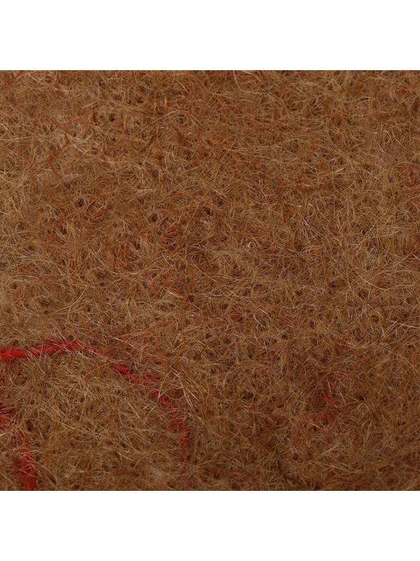 Набор для выращивания микрозелени My Greens: редис Санго, лоток, джутовый коврик