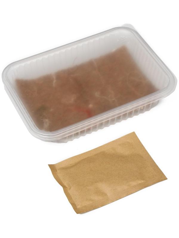 Набор для выращивания микрозелени My Greens: редис Санго, лоток, джутовый коврик