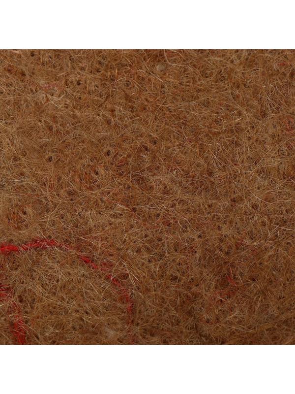 Набор для выращивания микрозелени: Капуста белокачанная, лоток, джутовый коврик