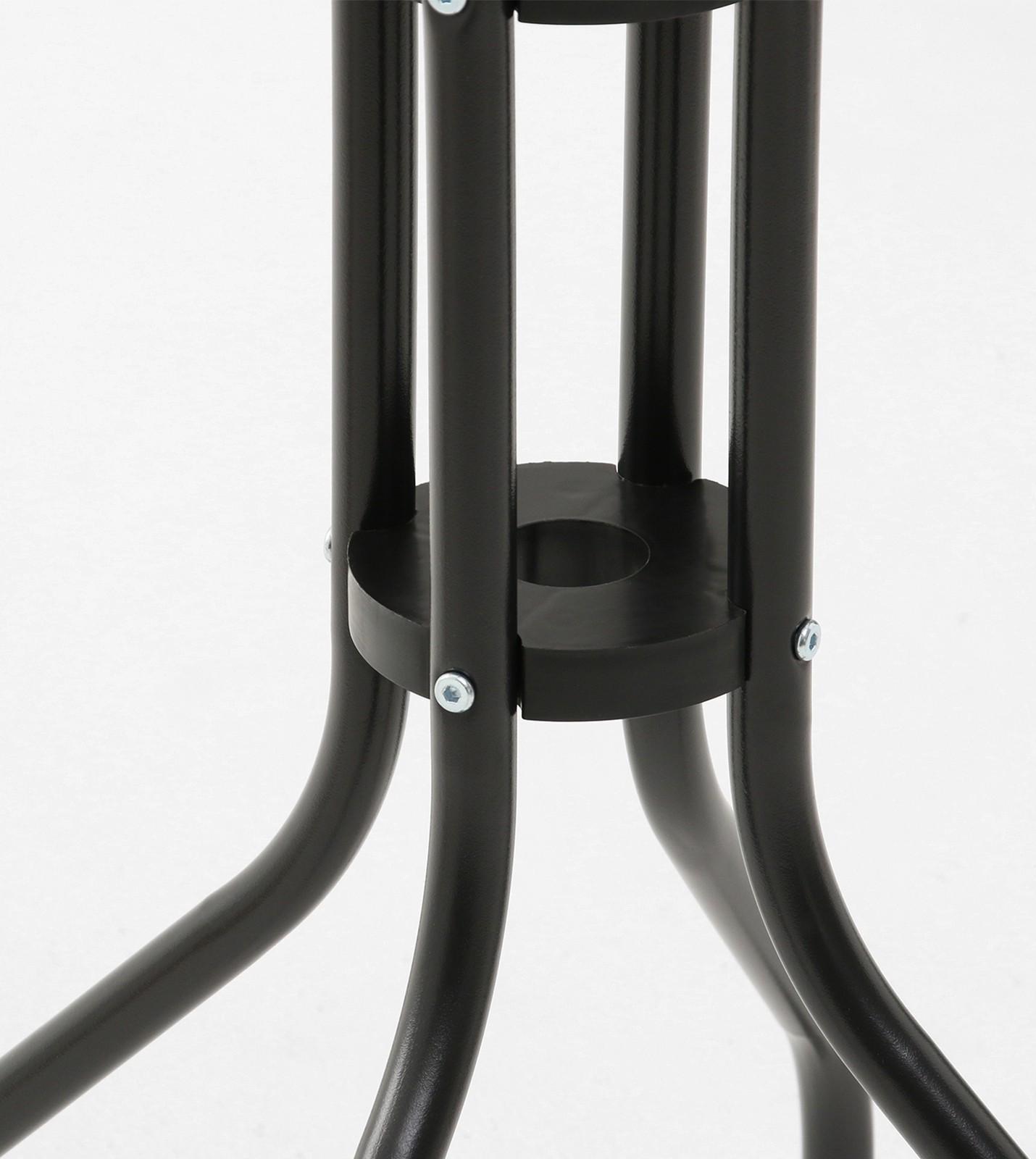 Набор садовой мебели: стол, 2 стула, микс