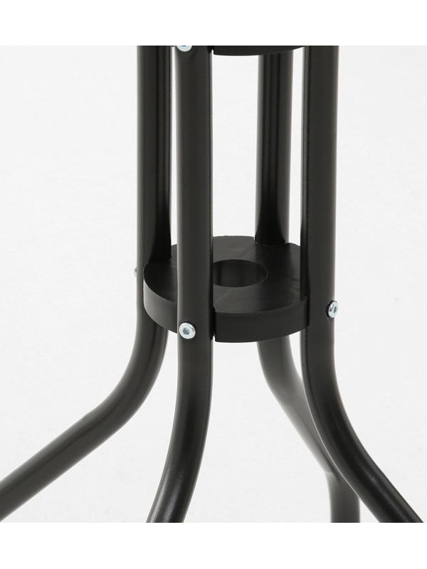 Набор садовой мебели: стол, 2 стула, микс