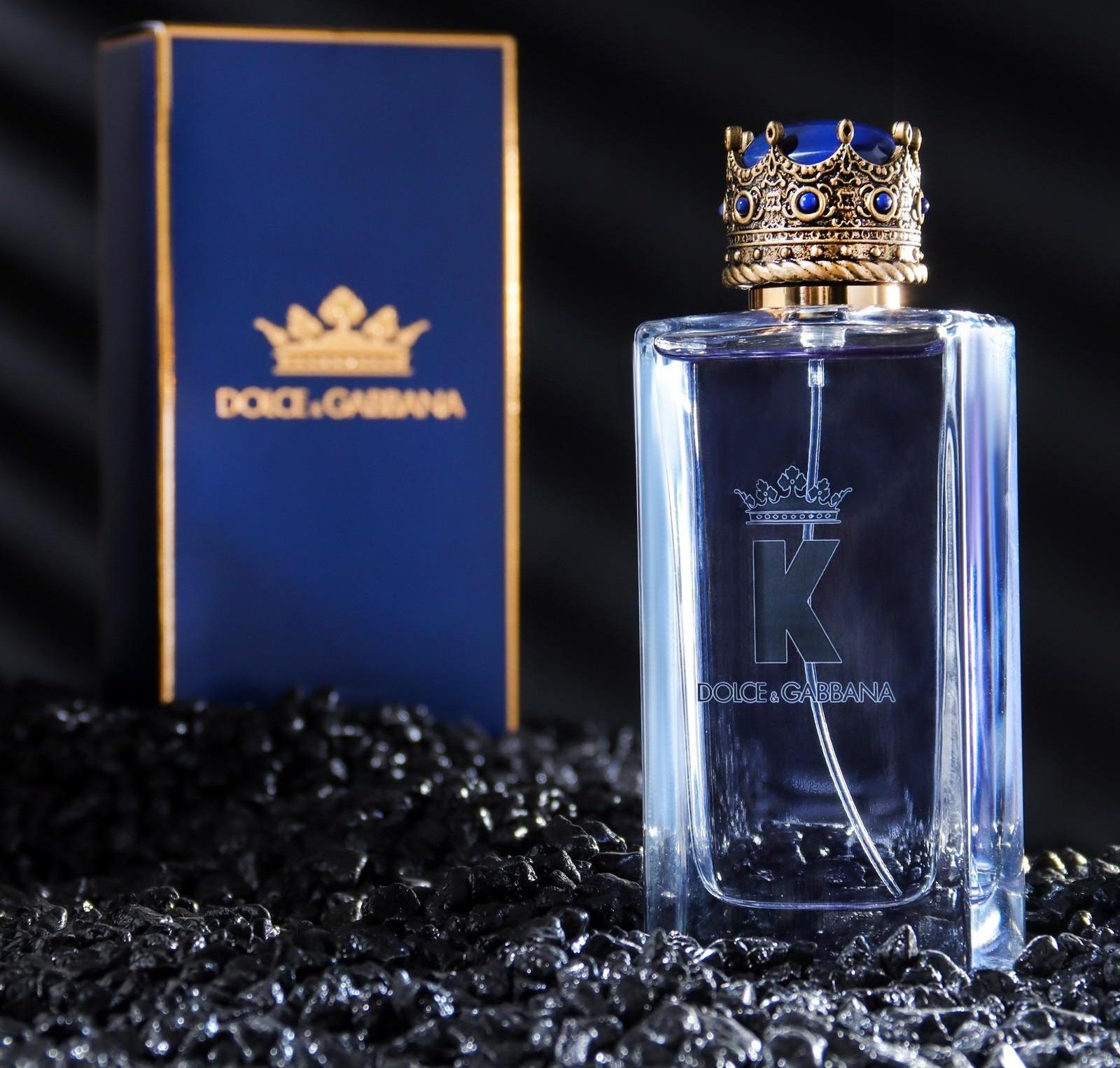 Туалетная вода мужская Dolce&Gabbana King, 100 мл