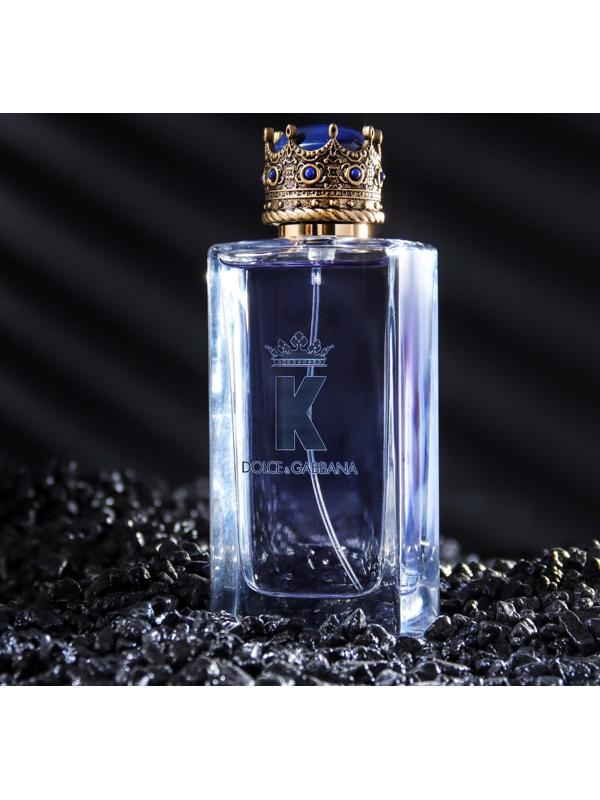 Туалетная вода мужская Dolce&Gabbana King, 100 мл