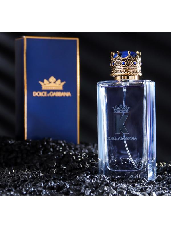 Туалетная вода мужская Dolce&Gabbana King, 100 мл