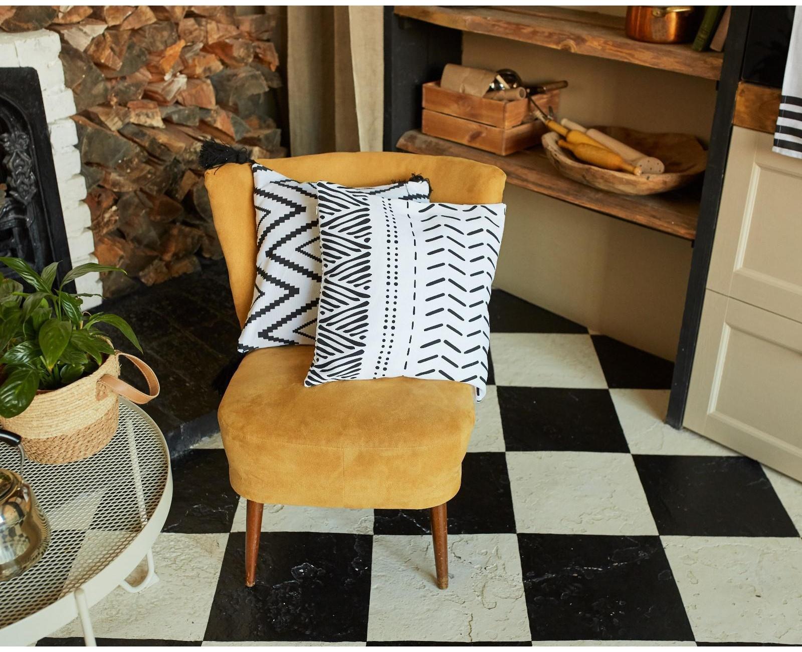 Наволочка декоративная 