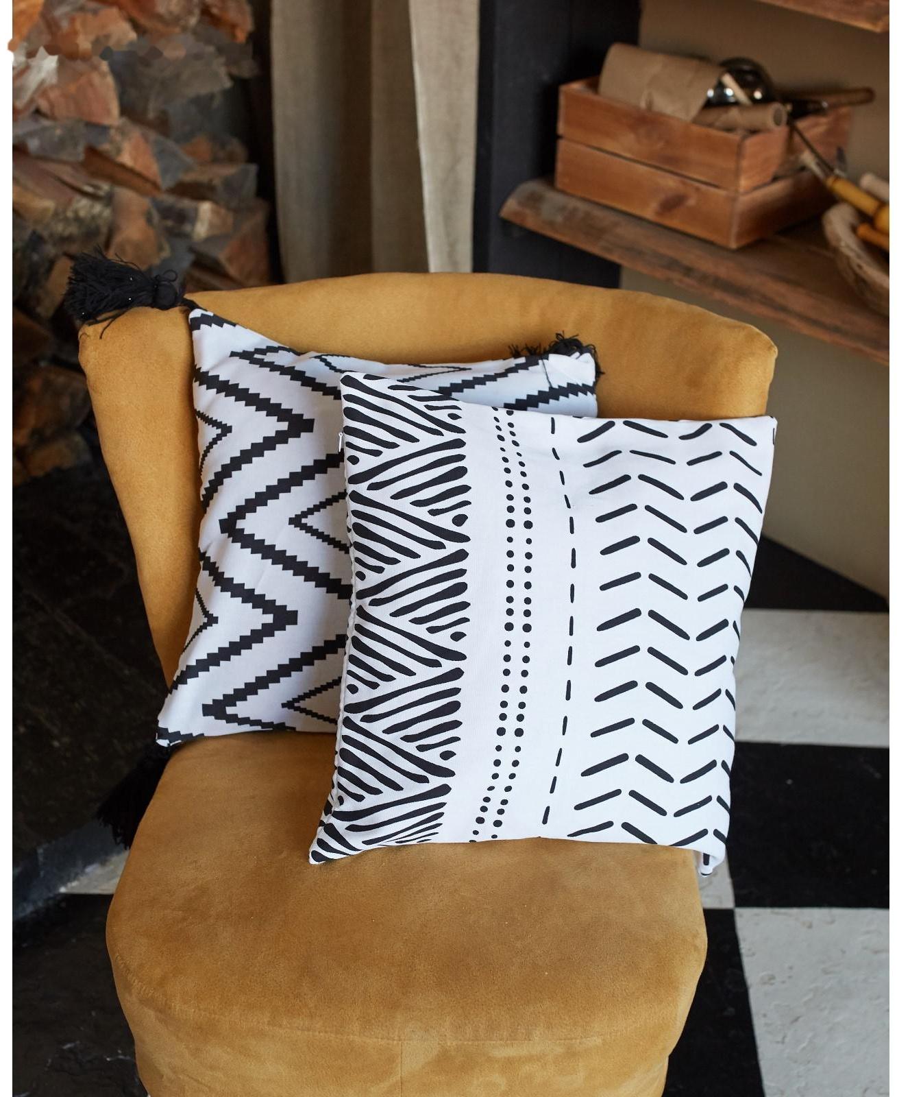 Наволочка декоративная 