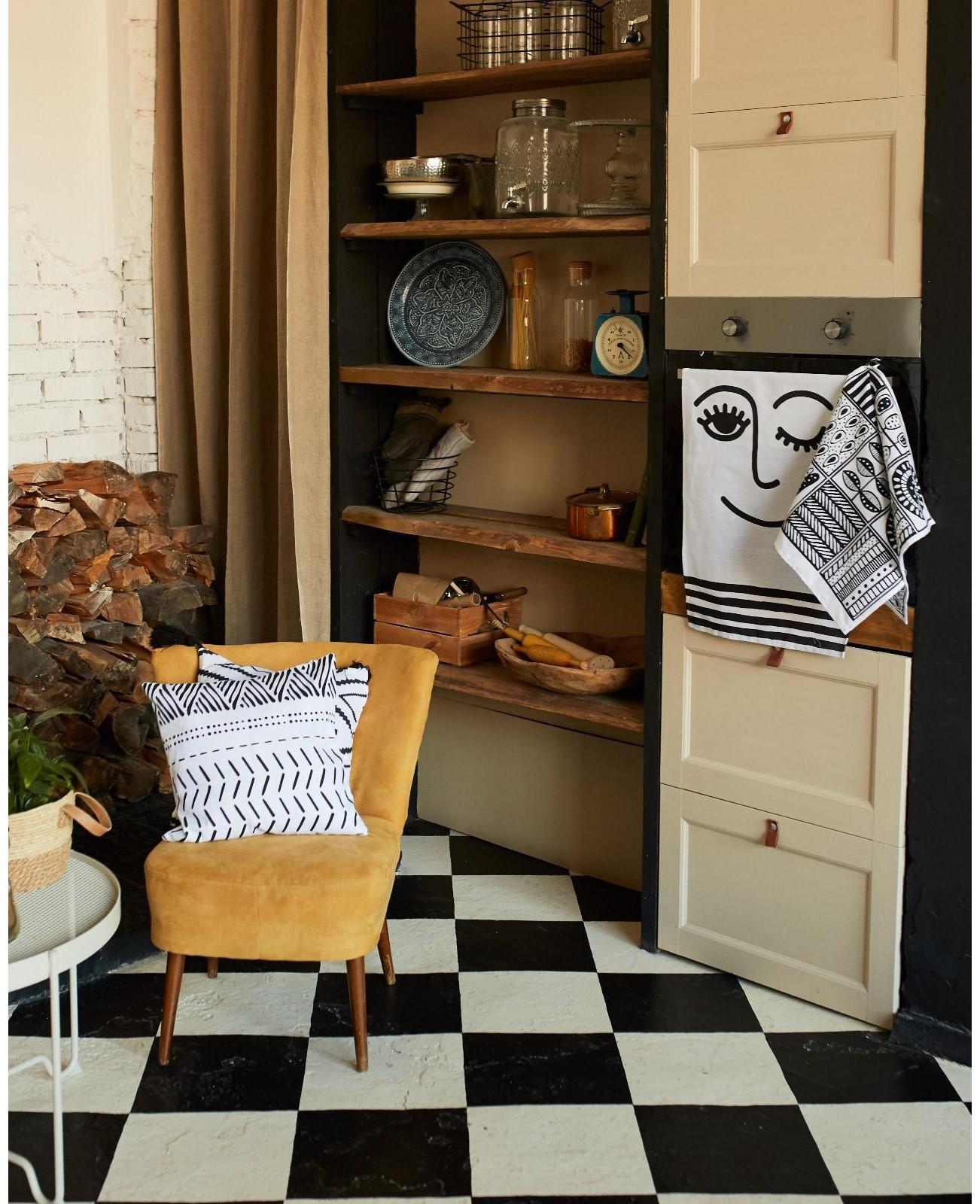 Наволочка декоративная 