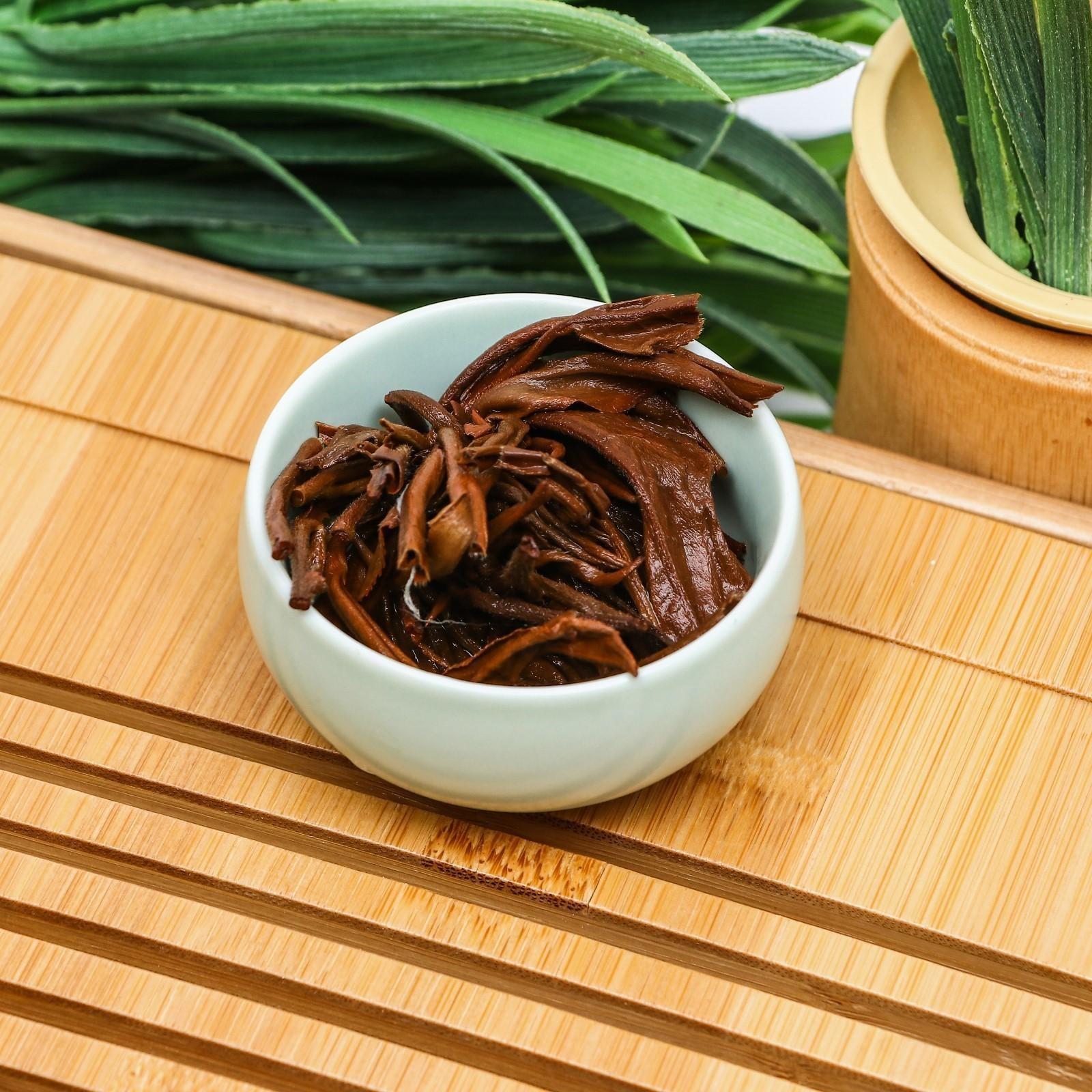 Китайский красный чай 