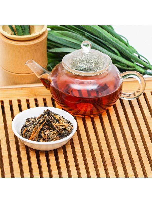 Китайский красный чай 