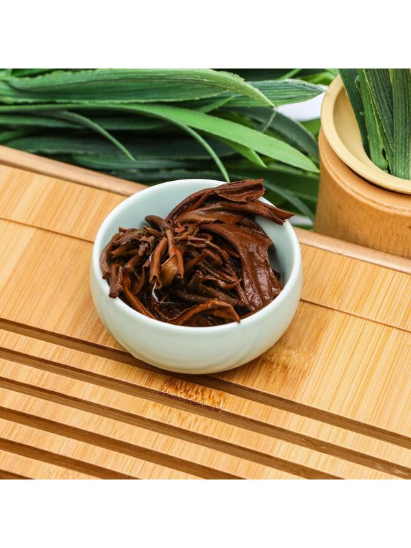 Китайский красный чай 