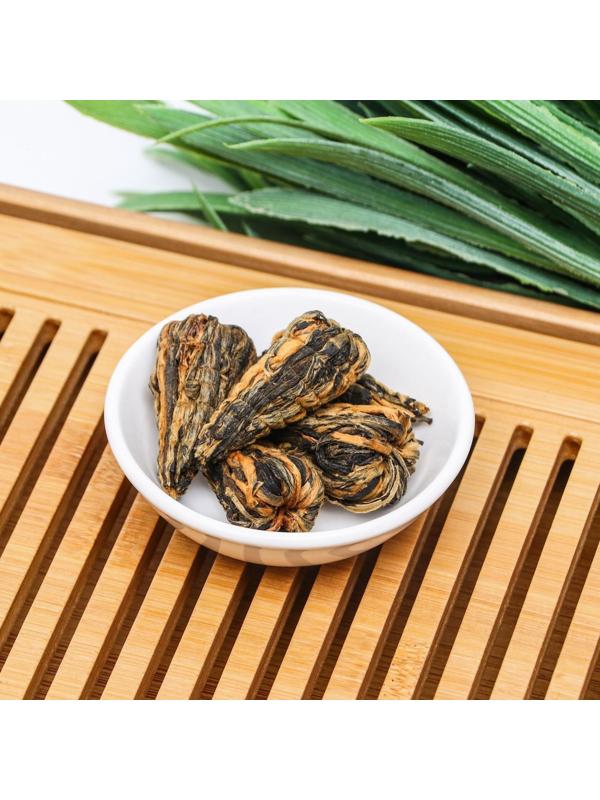 Китайский красный чай 