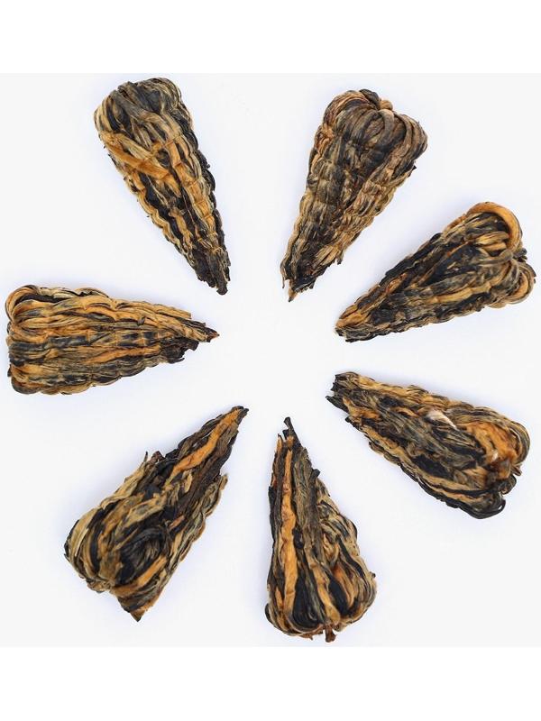 Китайский красный чай 