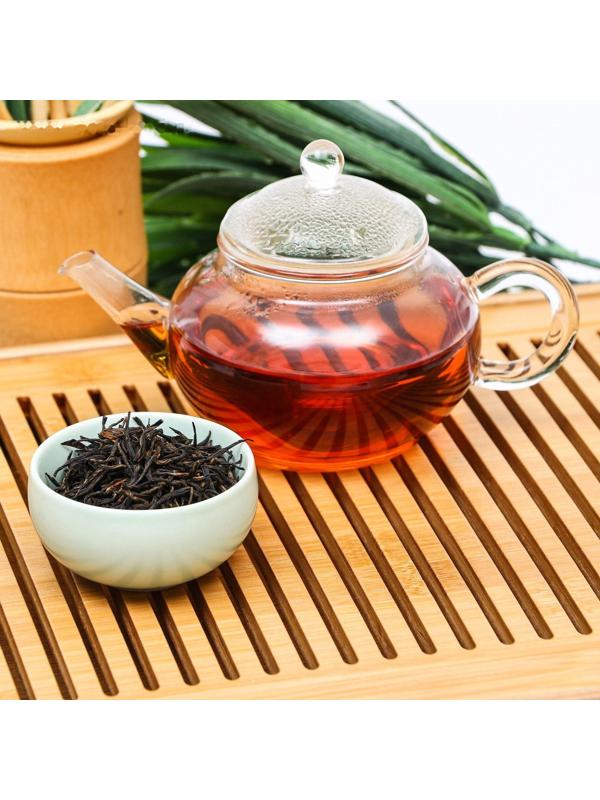 Китайский красный чай 