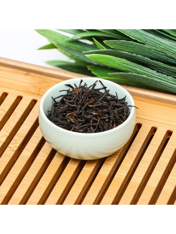 Китайский красный чай 