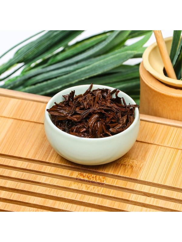 Китайский красный чай 