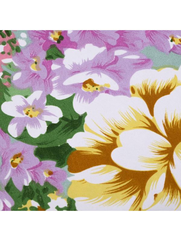 Подушка ортопедическая гречишная, 50 x 40 см