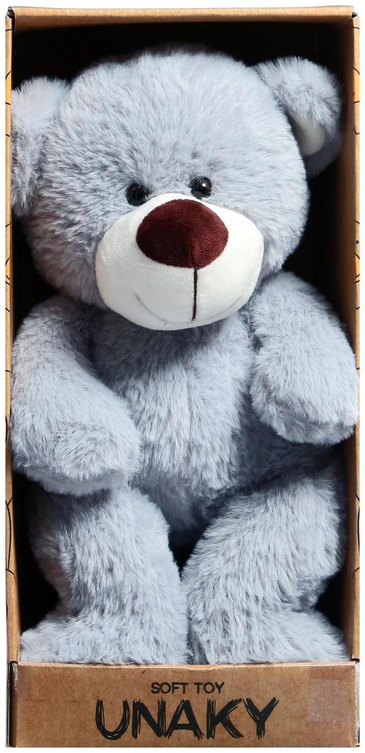 Мягкая игрушка «Медведь Дюкан», 28 см