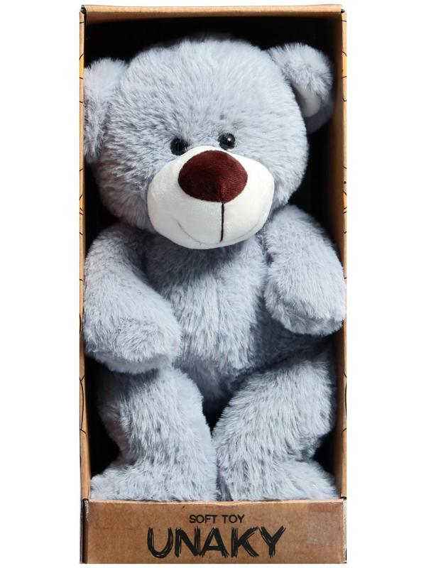 Мягкая игрушка «Медведь Дюкан», 28 см