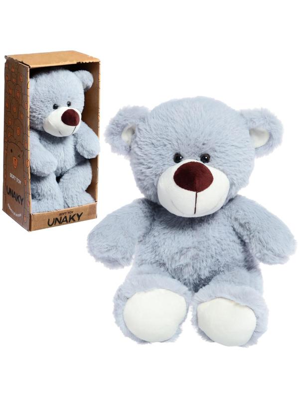 Мягкая игрушка «Медведь Дюкан», 28 см