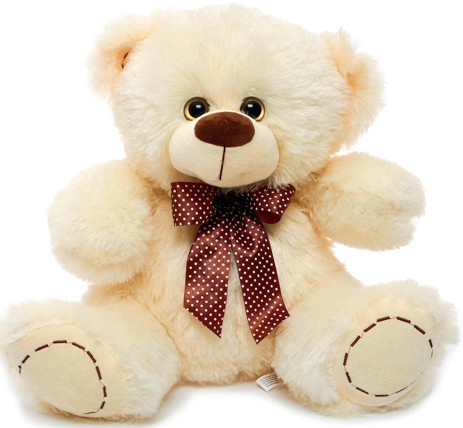 Мягкая игрушка «Медведь Норрис», 36 см