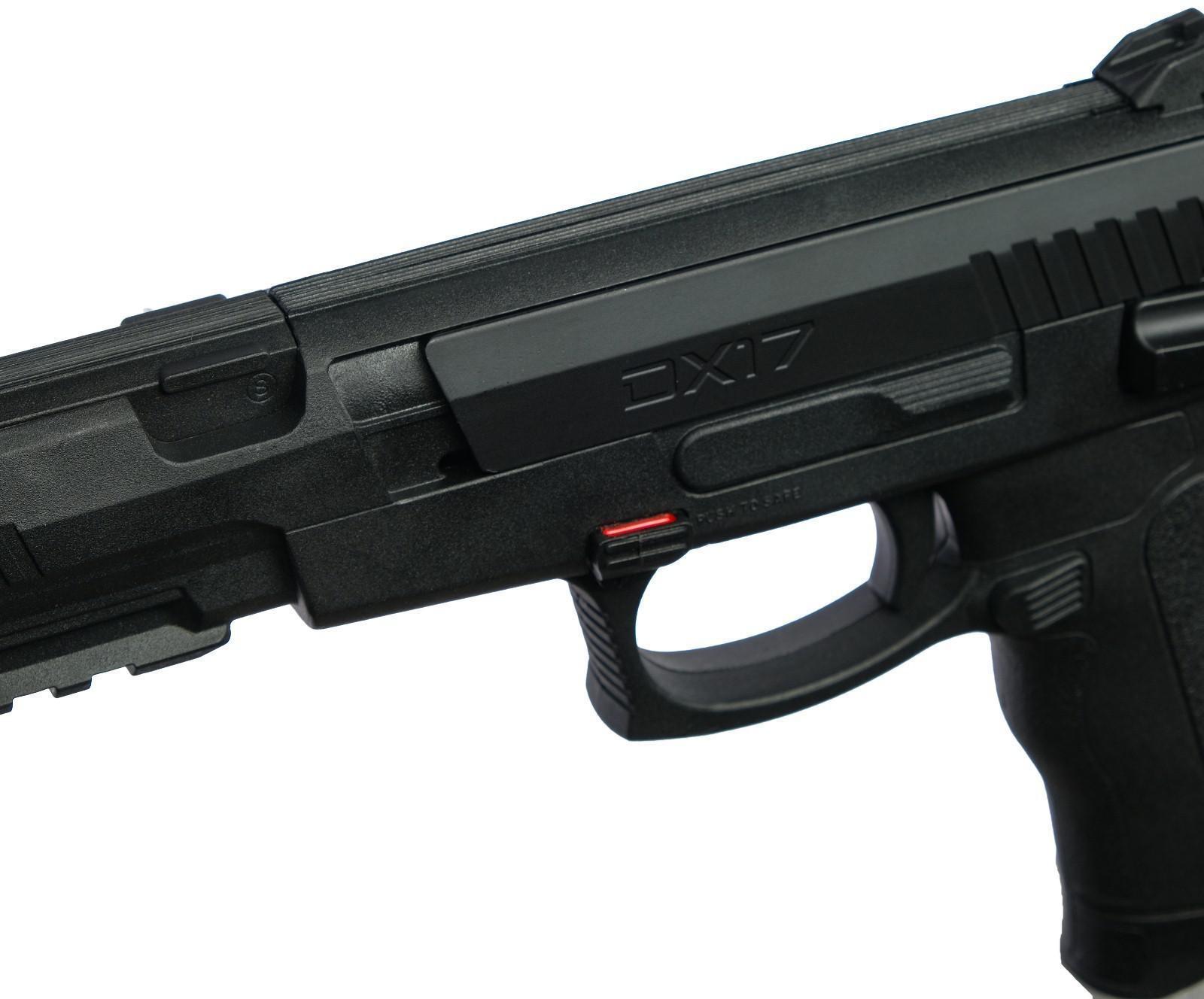 Пистолет пневматический 