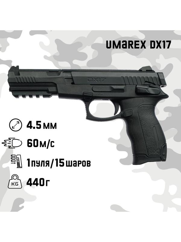 Пистолет пневматический 