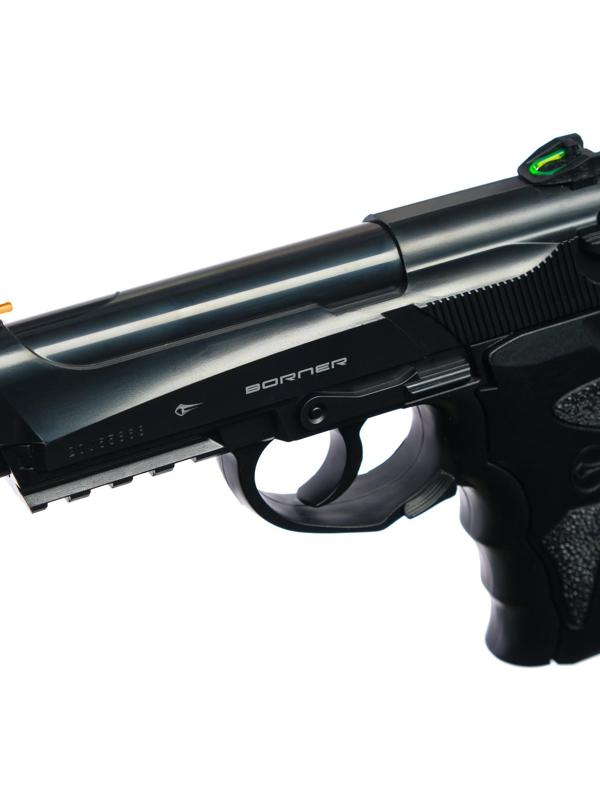 Пистолет пневматический 