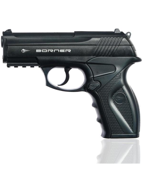 Пистолет пневматический 