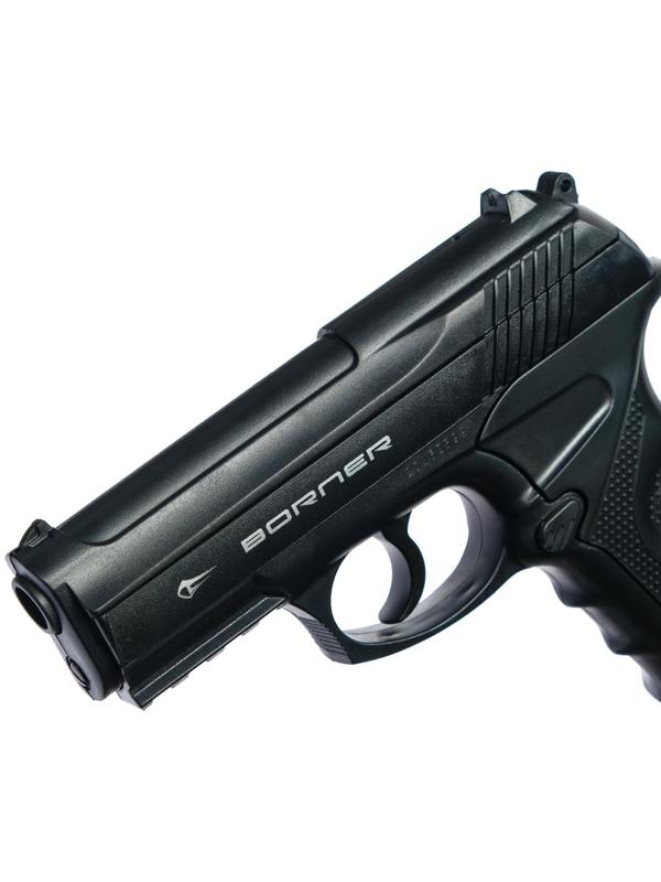 Пистолет пневматический 