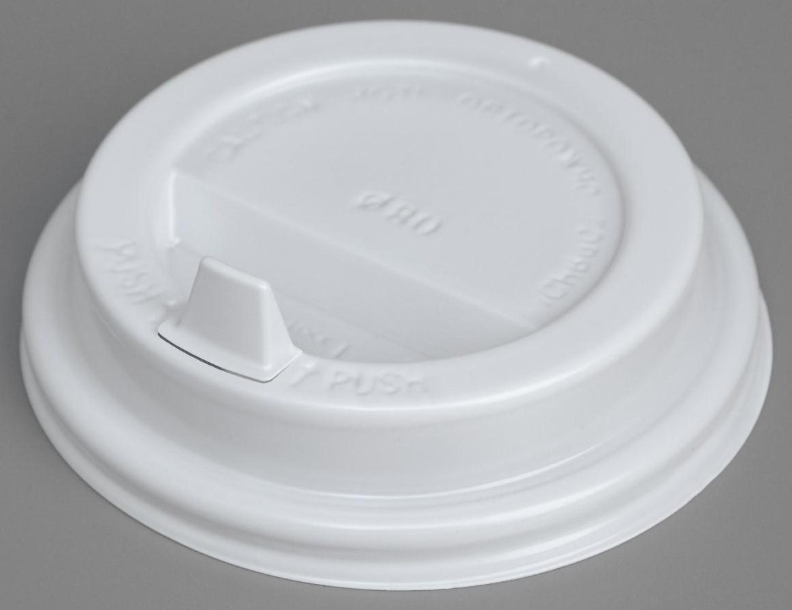 Крышка одноразовая для стакана 