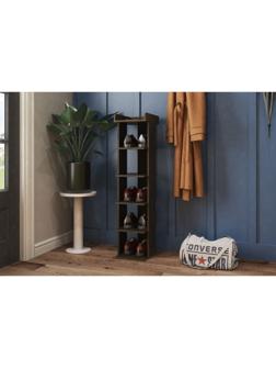 Стеллаж  Норд №2, 250х300х1196, Венге