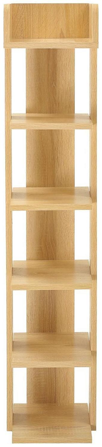 Стеллаж  Норд №2, 250х300х1196, Дуб сонома