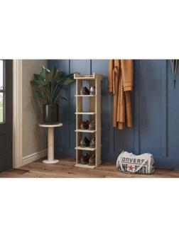 Стеллаж  Норд №2, 250х300х1196, Дуб сонома