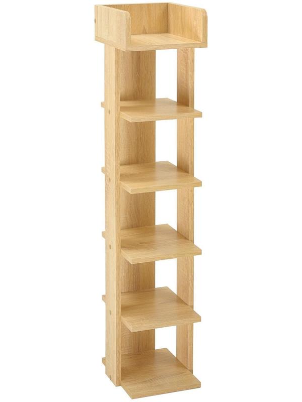 Стеллаж  Норд №2, 250х300х1196, Дуб сонома